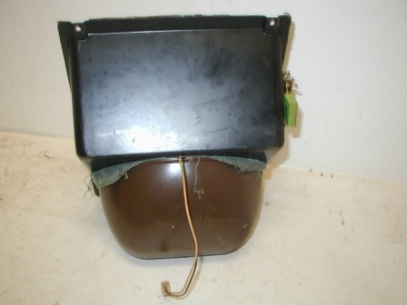 AMI TI-1 Jukebox Speaker Enclosure With Speakers (Item #74) (Image 2)